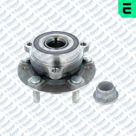 OPTIMAL 921743 Tekerlek Rulman Seti Hyundai Elantra 15>